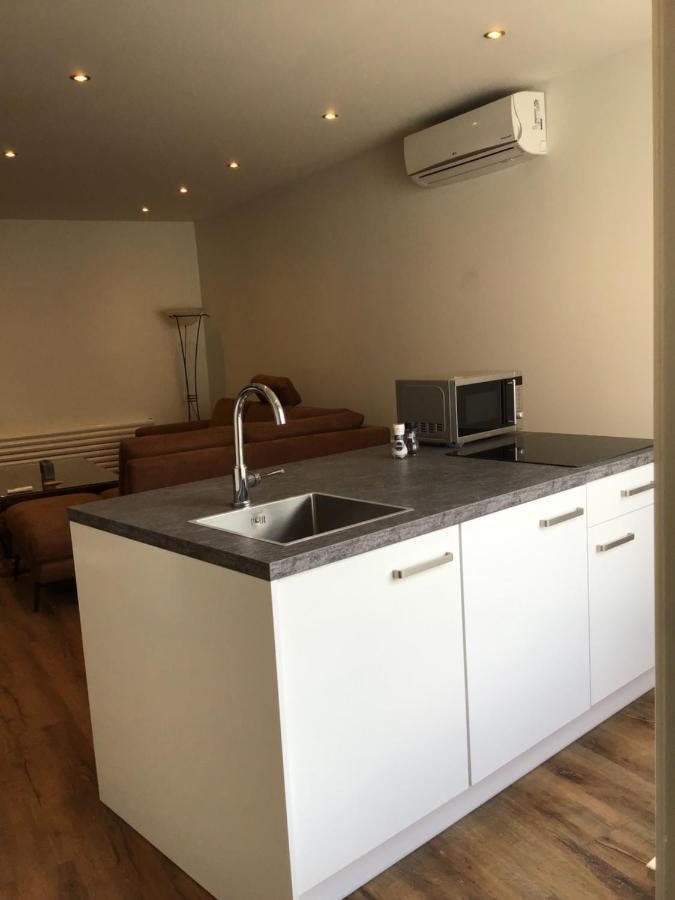 Chic Appartement In Sas Van Gent エクステリア 写真
